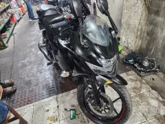 Suzuki GIXXER SF FI ABS